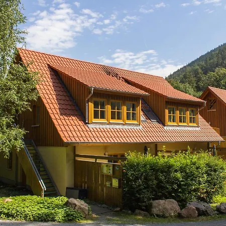 Ferienhaus Am Brocken, 60 Qm, 2 Schlafzimmer Ilsenburg (Harz)
