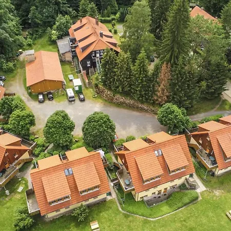 Am Brocken, 60 Qm, 2 Schlafzimmer *