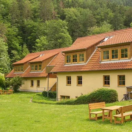 Ferienhaeuser Am Brocken, 60 Qm, 2 Schlafzimmer Holiday home *