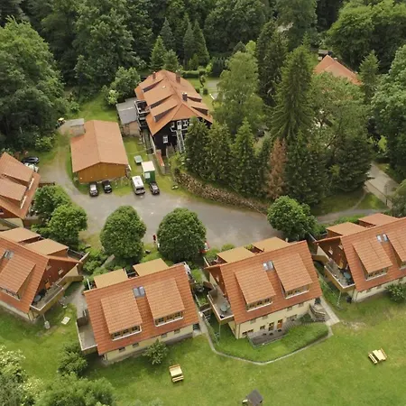 Holiday home Ferienhaeuser Am Brocken, 60 Qm, 2 Schlafzimmer