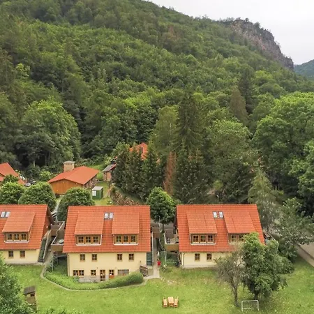 Ferienhaeuser Am Brocken, 60 Qm, 2 Schlafzimmer * Ilsenburg