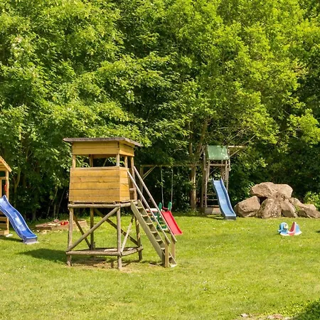 Ferienhaeuser Am Brocken, 60 Qm, 2 Schlafzimmer Holiday home Ilsenburg