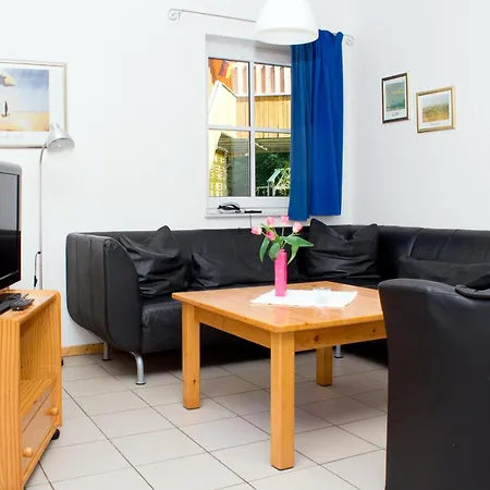 Ferienhaeuser Am Brocken, 60 Qm, 2 Schlafzimmer Сasa de vacaciones