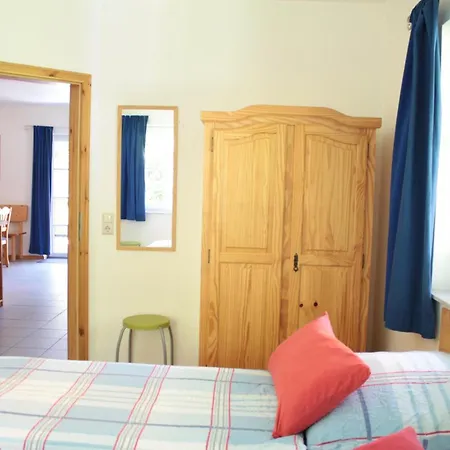 Сasa de vacaciones Ferienhaeuser Am Brocken, 60 Qm, 2 Schlafzimmer