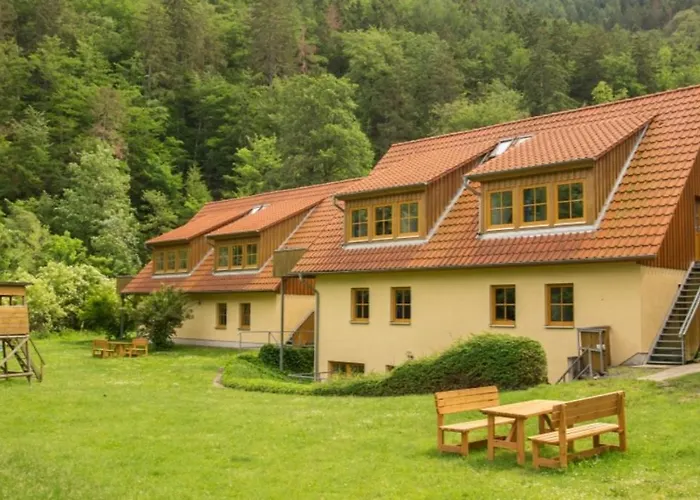 Holiday home Ferienhaeuser Am Brocken, 60 Qm, 2 Schlafzimmer Ilsenburg