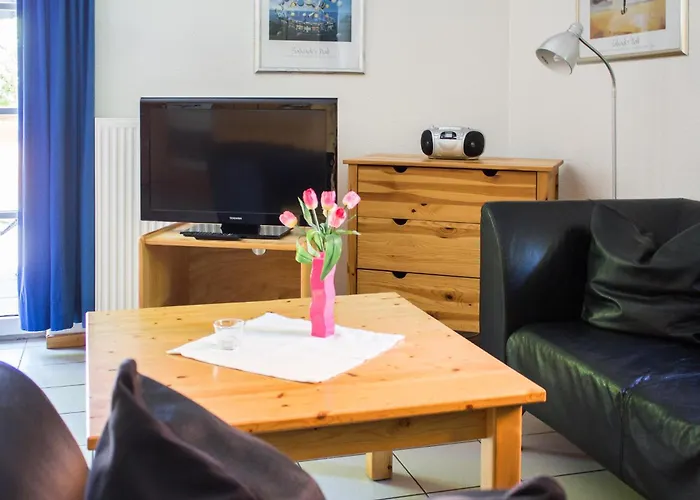 Ferienhaeuser Am Brocken, 60 Qm, 2 Schlafzimmer