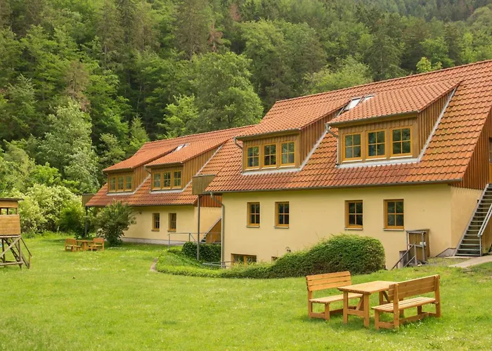 Ferienhaeuser Am Brocken, 60 Qm, 2 Schlafzimmer Holiday home *