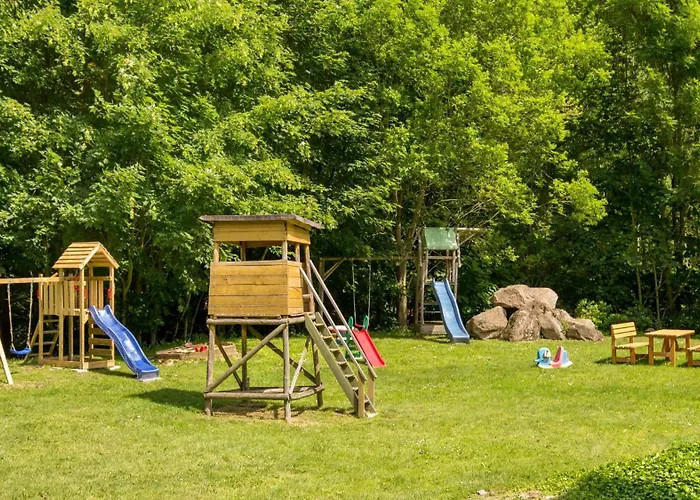 Ferienhaeuser Am Brocken, 60 Qm, 2 Schlafzimmer Сasa de vacaciones Ilsenburg