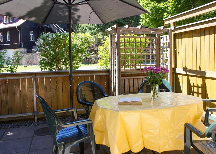 Ferienhaeuser Am Brocken, 60 Qm, 2 Schlafzimmer Ilsenburg